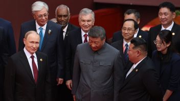 Russia Is Offended By Heavy German Chancellor Calls Putin A War Criminal