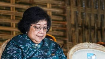 وزير البيئة والغابات: إندونيسيا تواصل تعزيز سياسة المناخ وتنفيذها
