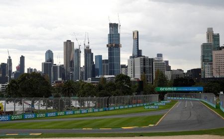 Pandemi COVID-19 Mengganas, Balapan Pembuka Musim F1 di Australia Kemungkinan Ditunda