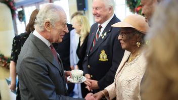 King Charles III Launches Food Project To Celebrate 75th Anniversary