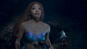 Tantangan Sutradara Rob Marshall Membuat Dunia Bawah Laut di Film The Little Mermaid
