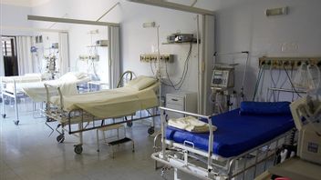 توقع مستشفى الإحالة الكامل للمرضى ، فريق عمل COVID يزيد من مستشفى الطوارئ Wisma Atlet Kemayoran