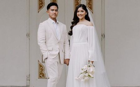 Disiapkan 5 Busana Pengantin untuk Pernikahan Kaesang Pangarep dan Erina Gudono, Intip Potretnya