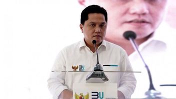 Not Tesla, Erick Thohir Invites Electric Car Manufacturers To Build A Factory In Indonesia