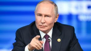 Time To Be Stupid To America, Putin Affirms Deployment Of North Korean Troops In Russia's Affairs