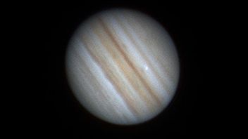 Japanese Astronomers Record Jupiter Sightings When Hit By Asteroids