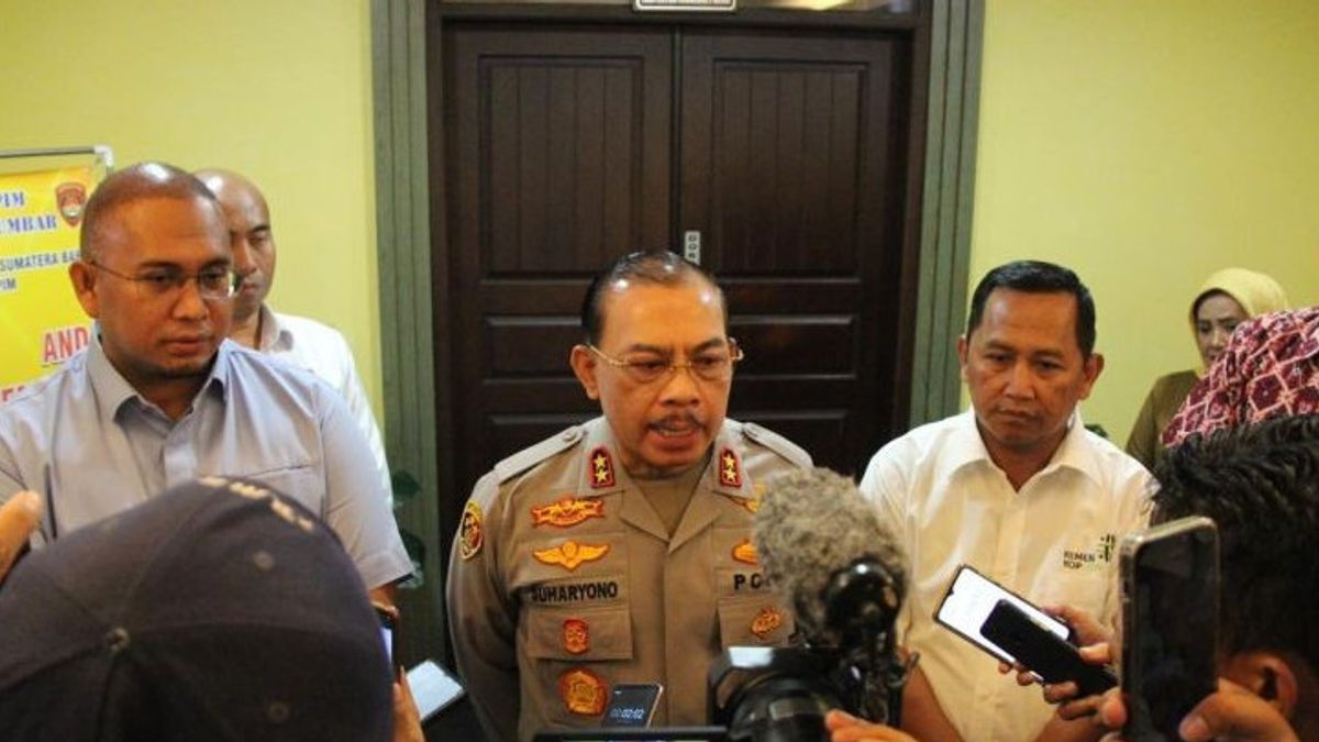La police n’a pas établi un suspect pour détournement de fonds de 2 milliards de roupies de la coopérative Dharmasraya de Sumatra occidental