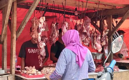 Pemkot Bogor Pantau Harga Daging Sapi Jelang Ramadan