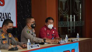 Tambah Dua Orang, Total Tujuh Korban Kebakaran Lapas Tangerang Sudah Teridentifikasi