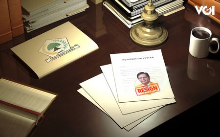 Gangguan Internal dan Tekanan Eksternal di Partai Golkar