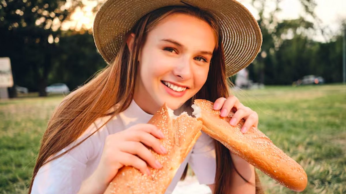3 Jenis Roti Sehat yang Cocok Dikonsumsi Setiap Hari