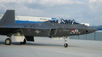 طائرة مقاتلة KF-21 بوراماي نتيجة للتعاون بين RI وكوريا الجنوبية تم اختبارها من قبل القوات الجوية في ساتشيون