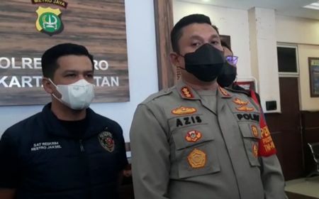 Polisi Dalami Motif Pembunuhan Wanita Tanpa Busana di Hotel Kawasan Cilandak