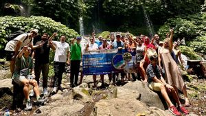 Kemenparekraf Gelar Famtrip untuk Perusahaan Perjalanan Wisata Asia Selatan dan Tengah