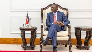 Kondisi Negara Kacau Balau Pasca-Tragedi Berdarah Parlemen, Presiden Kenya Ruto Bakal Berpidato