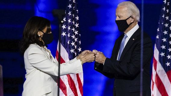 WHO Ingin Kerja Sama Sangat Erat dengan Joe Biden Usai Langkah Kontroversial Trump