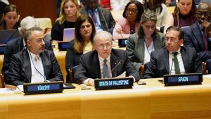 PM Palestina: Semua Negara Bertanggung Jawab Mengakhiri Perang, Pembantaian dan Kelaparan