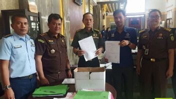 North Sumatra Prosecutor's Office Delegates IDR 50 Billion Corruption Cases Of PT PSU Land