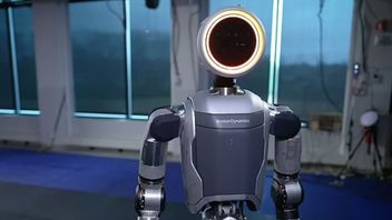 Boston Dynamics Rilis Robot Manusia Baru yang Mengguncang Dunia Robotika