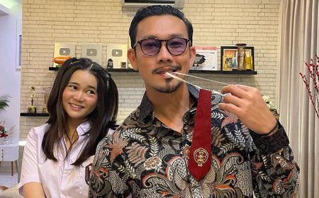 Denny Sumargo Mengaku Kehabisan Uang karena Olivia Allan Ngidam Makanan Mahal