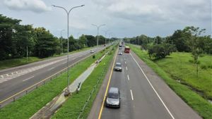 Arus Kendaraan dari Cirebon ke Jakarta Naik 20 Persen di Tol Cipali