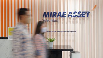 573兆ルピアの価値を記録し、Mirae Assetは証券取引所で最大の株式取引を持つ証券であることを確認しています