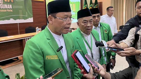 PPP Keluarkan 35 Rekomendasi Surat Usung Pilkada 2024, Nama Sandiaga Belum