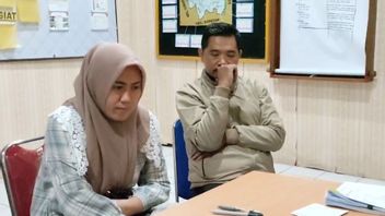 Kohod Kades的妻子和弟弟因SHGB和SHM Laut Tangerang的出现而受到警察公民办公室的审查