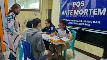 الشرطة: 15 جثة من ضحايا حريق دار المسنين في مانادو لم تعد قابلة للتعرف عليها