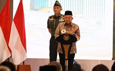 Wapres Ma'ruf: Tapera Perlu Sosialisasi Lebih Lanjut