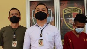 Pencuri Kotak Amal Masjid di Pontianak Ditangkap Polisi