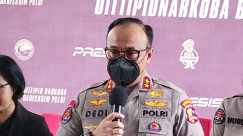 Deputy Chief Of Police Disbursed The Dalang Investigation Method To Riots Action Funders