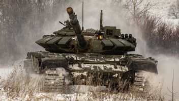 ウクライナに戦車を渡す:ロシア兵は1万ドルを与えられ、市民になることを約束