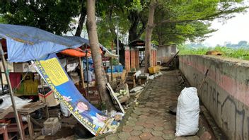 La surveillance, les installations RTH dans Tanah Abang sont nombreuses endommagées