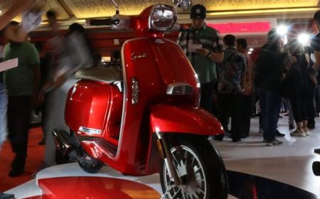 Cek Update Harga Vespa Matic Tahun 2024, Simak Speknya Sebelum Membeli