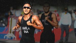 SEA Games 2025: Triatlon Kembali Berjaya, Perolehan Emas Indonesia Kini 82 Keping