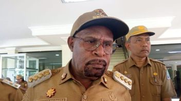 d’ouverture d’une mine de nickel à Jayapura, régent en Papouasie : Je ne sais pas