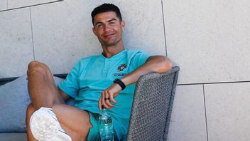 Stuck, Cristiano Ronaldo Begins To Change His Mind And Is Reportedly In Negotiations With Sporting Lisbon