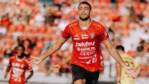 Résultat de Liga 1 2024/2025: dramatique, gol d’Everton en temps d’accusation s’est imposé à Bali United contre Barito Putera