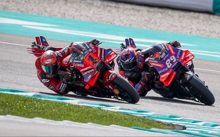 Peringatan Ducati untuk Pebalap di MotoGP Barcelona: Jangan Bertindak Bodoh