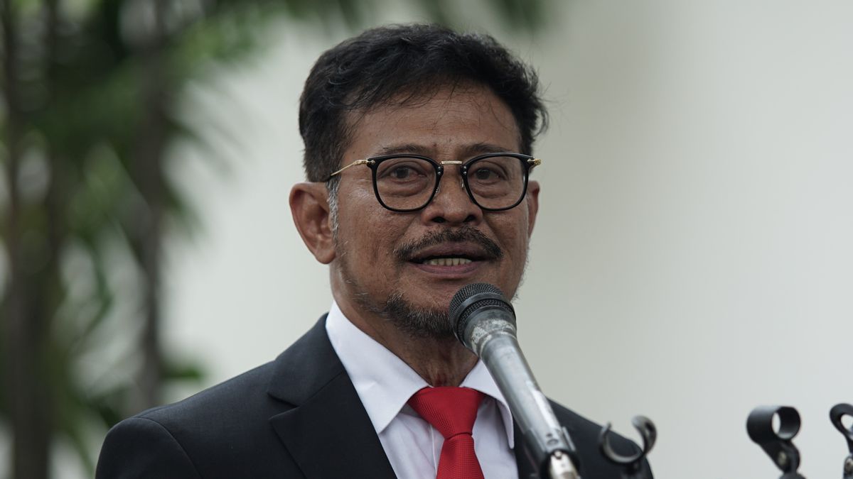 Pak Mentan Syahrul, Kata Pengusaha Tempe Harga Kedelai di Lapangan Masih Mahal Nih