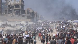 Besok DK PBB Bahas Rencana Israel Kuasai Total Gaza