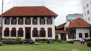 Sejarah Hari Ini, 29 Maret 1993: Gedung Arsip Nasional yang Dahulu Vila Gubernur Jenderal Reinier de Klerk Ditetapkan Sebagai Bangunan Cagar Budaya