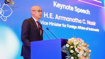 75 ans de relations entre la RI et la Chine, Tata du ministère des Affaires étrangères: Nous avons affronté ensemble de nombreux défis