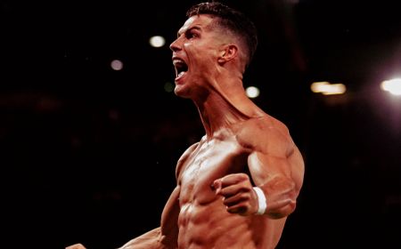 Bawa MU Kalahkan Villarreal, Ronaldo Torehkan Banyak Rekor di Liga Champions