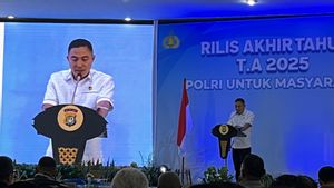 3.291 Ton Narkoba Senilai Rp1,7 Triliun Disita Polda Metro Jaya Selama 2025