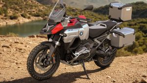 宝马R1300 GS Adventure 正式推出,如价