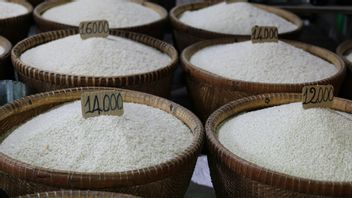 جاكرتا - لا يزال سعر الأرز الممتاز باهظ الثمن ، قررت الحكومة تمديد تخفيف HET بمبلغ 1000 روبية إندونيسية لكل كيلوغرام حتى أبريل