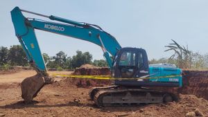 Polisi Tahan Pemilik Tambang Pasir Ilegal di Majalengka, 2 Excavator Ikut Disita