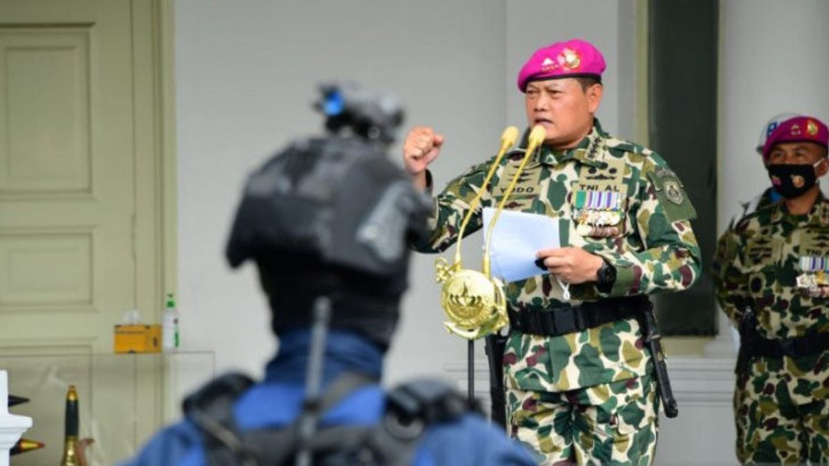 外国のシェアなしでバリで開催されるAISサミットのセキュリティ、TNI司令官:私たちは決して外部支援を求めません